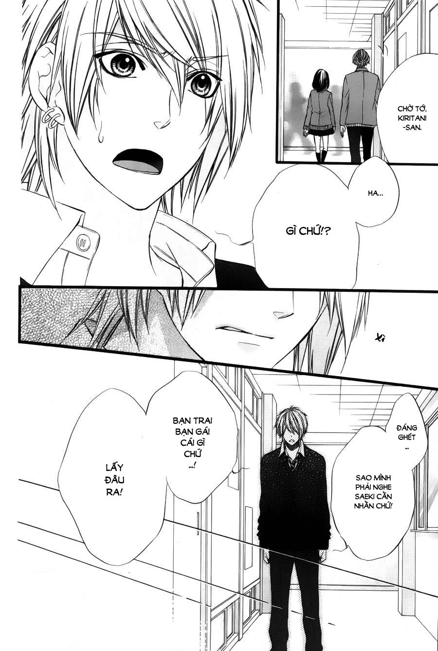 Kedamono Kareshi Chapter 46 - 8