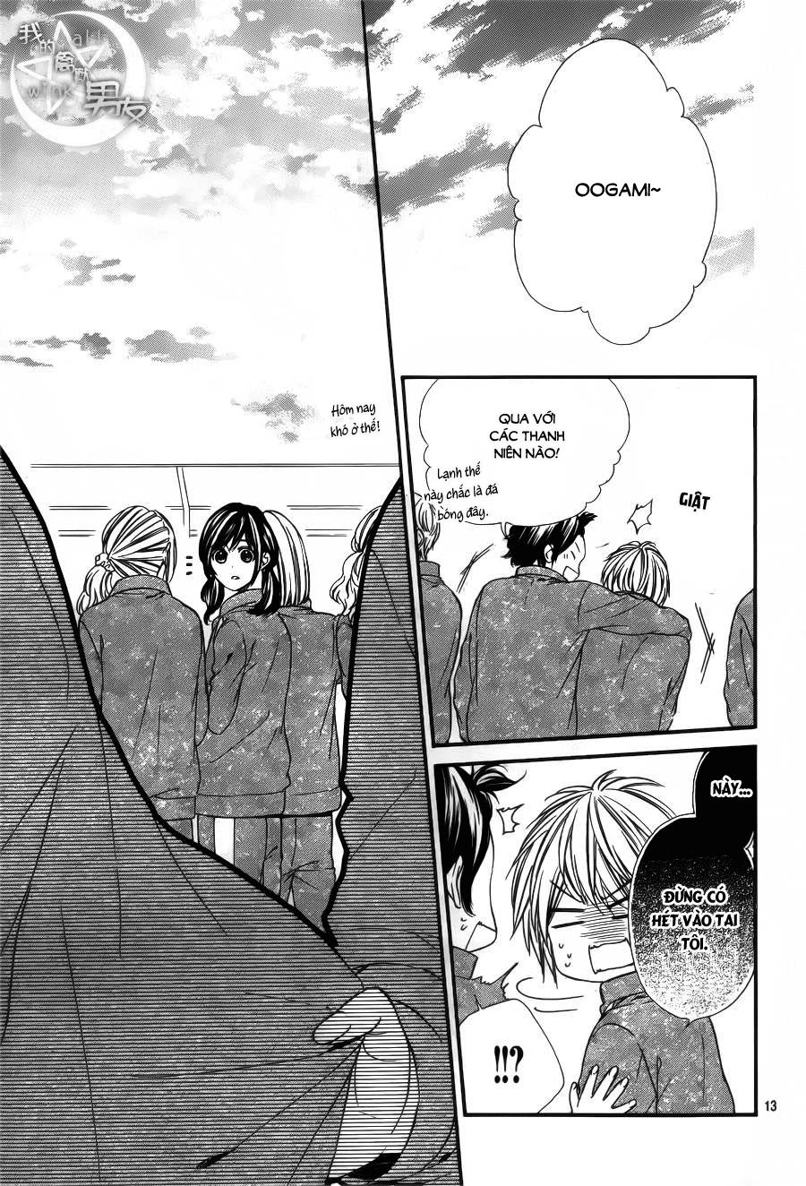 Kedamono Kareshi Chapter 46 - 13