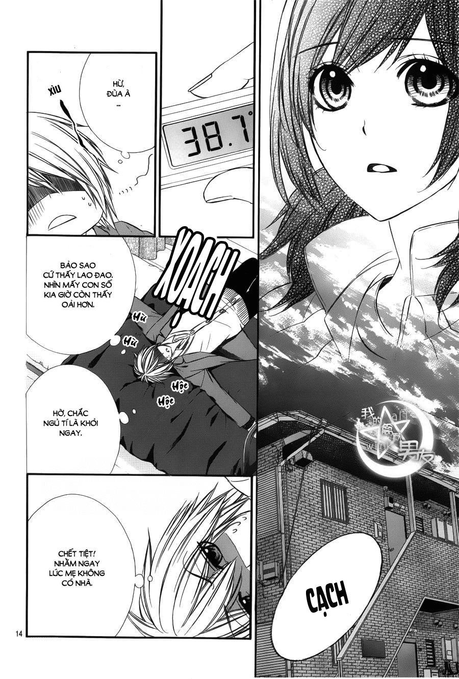 Kedamono Kareshi Chapter 46 - 14