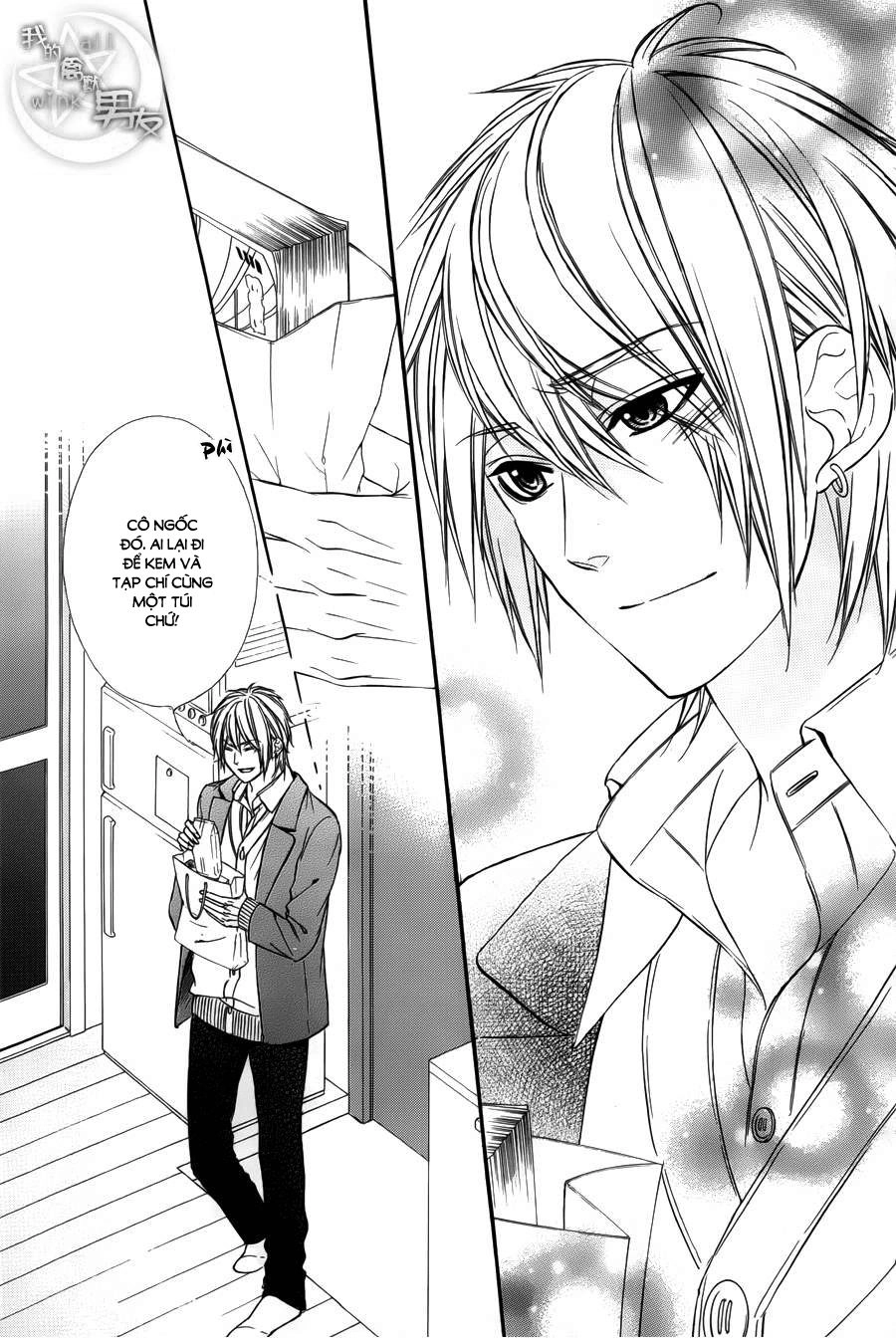 Kedamono Kareshi Chapter 46 - 18