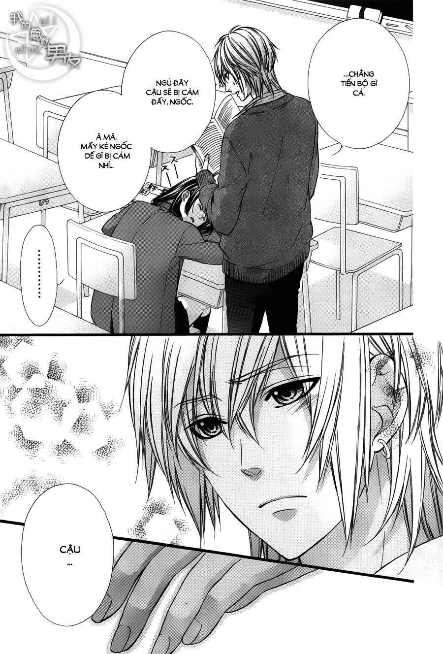 Kedamono Kareshi Chapter 46 - 21