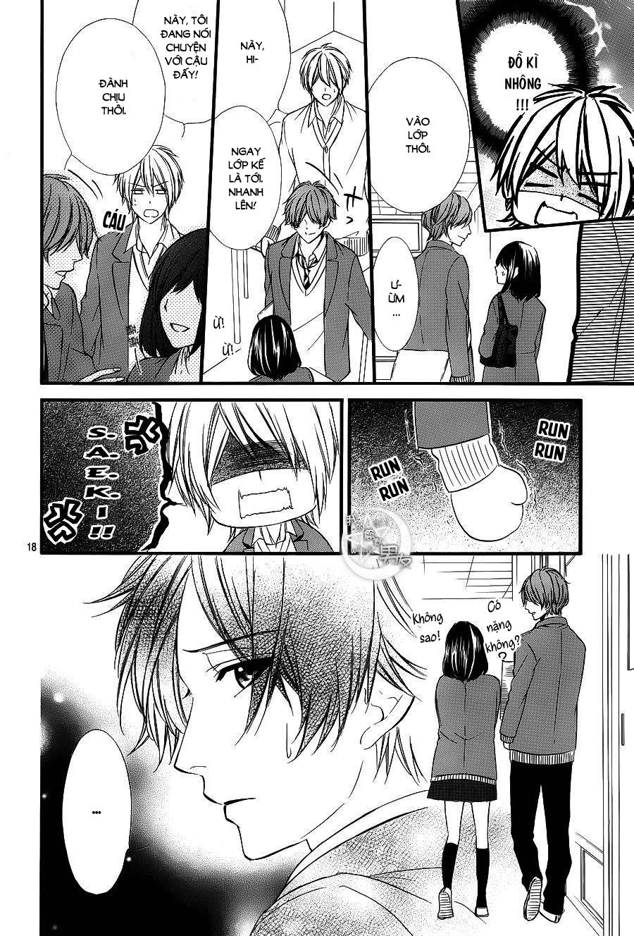 Kedamono Kareshi Chapter 47 - 18