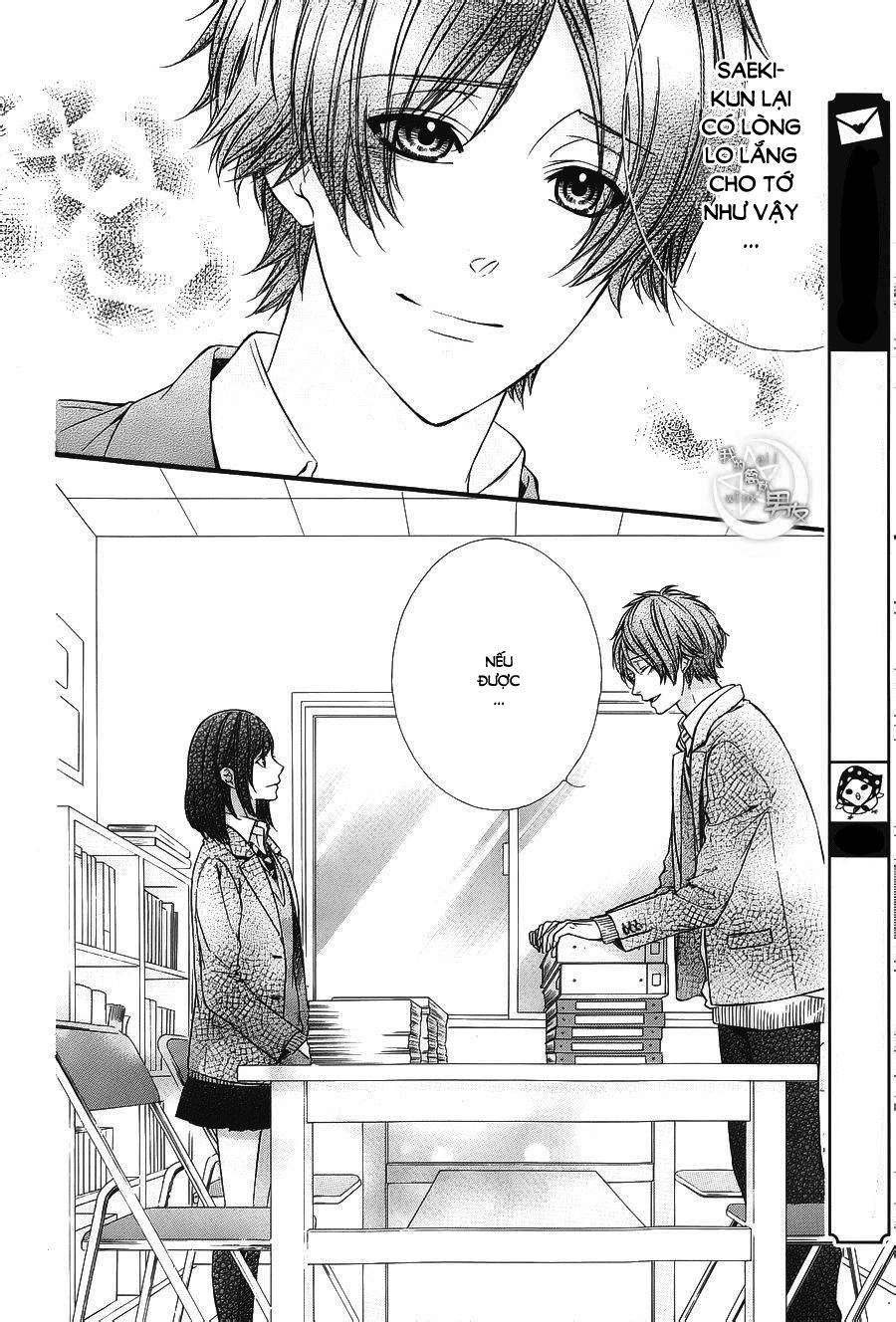 Kedamono Kareshi Chapter 47 - 20