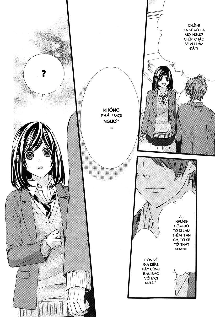 Kedamono Kareshi Chapter 47 - 24