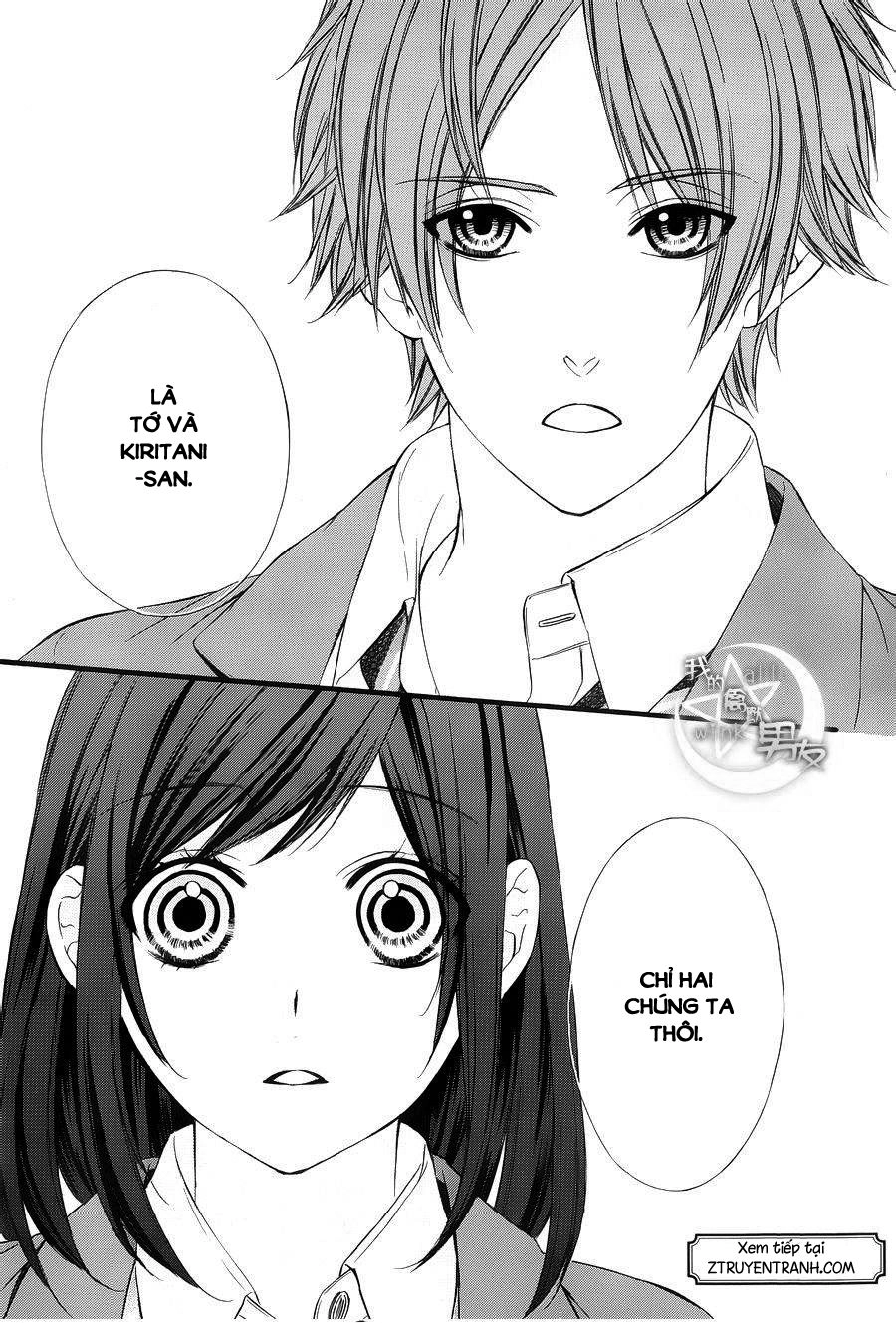 Kedamono Kareshi Chapter 47 - 25