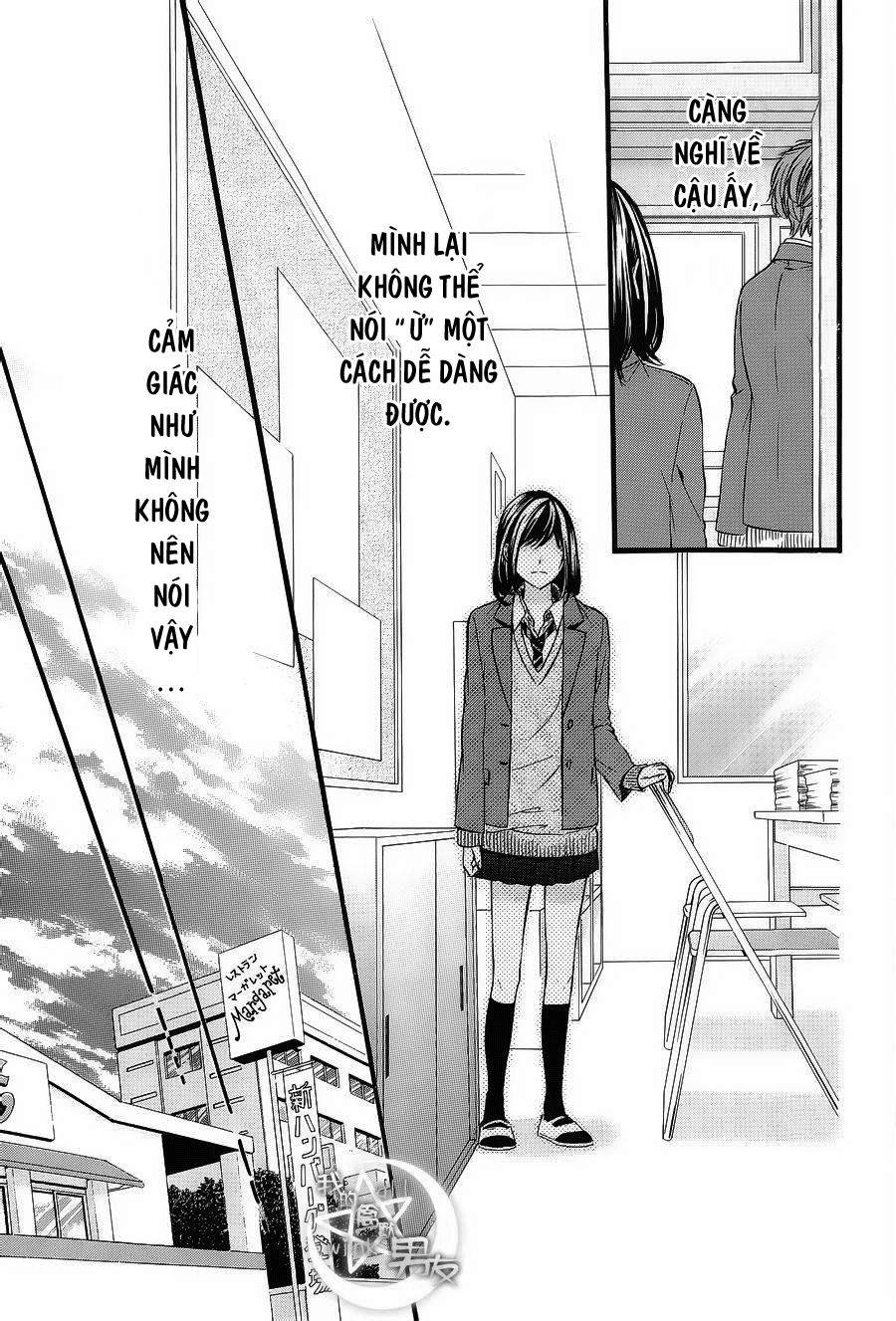 Kedamono Kareshi Chapter 48 - 7