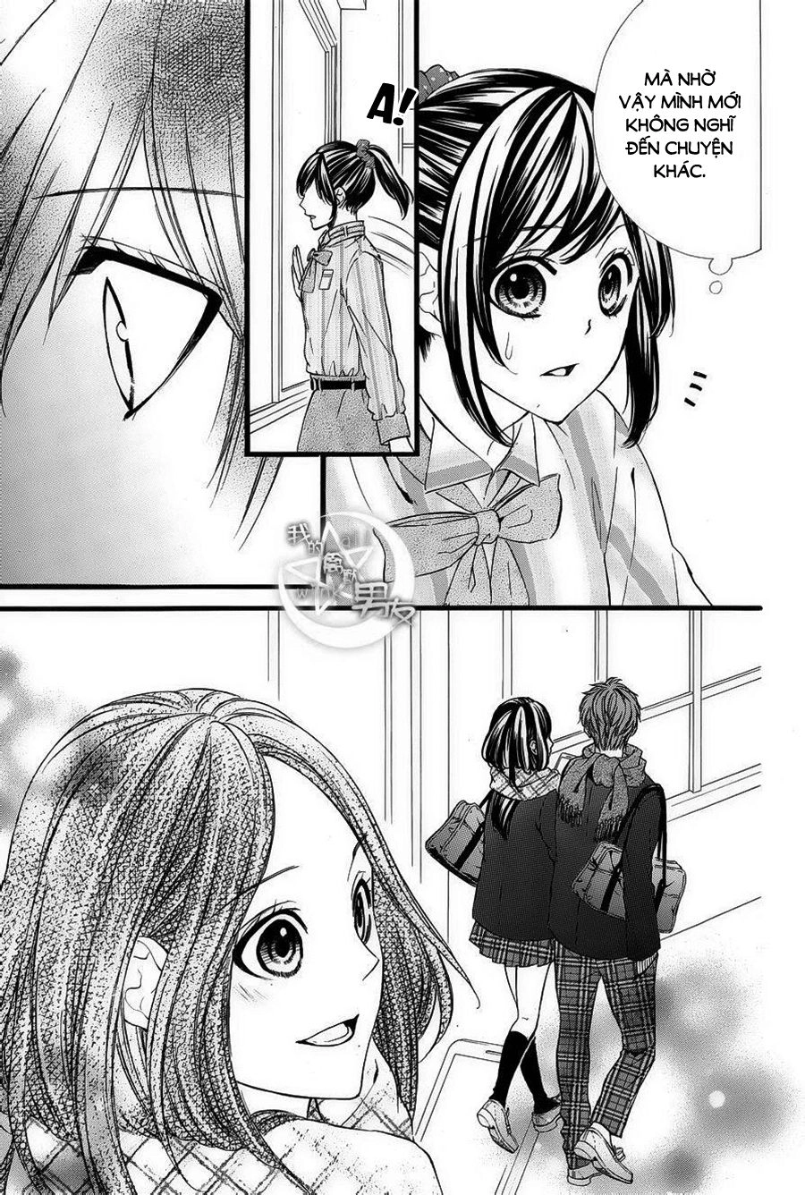 Kedamono Kareshi Chapter 48 - 9