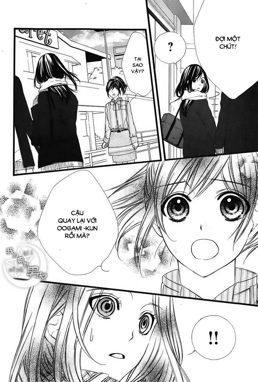 Kedamono Kareshi Chapter 48 - 12