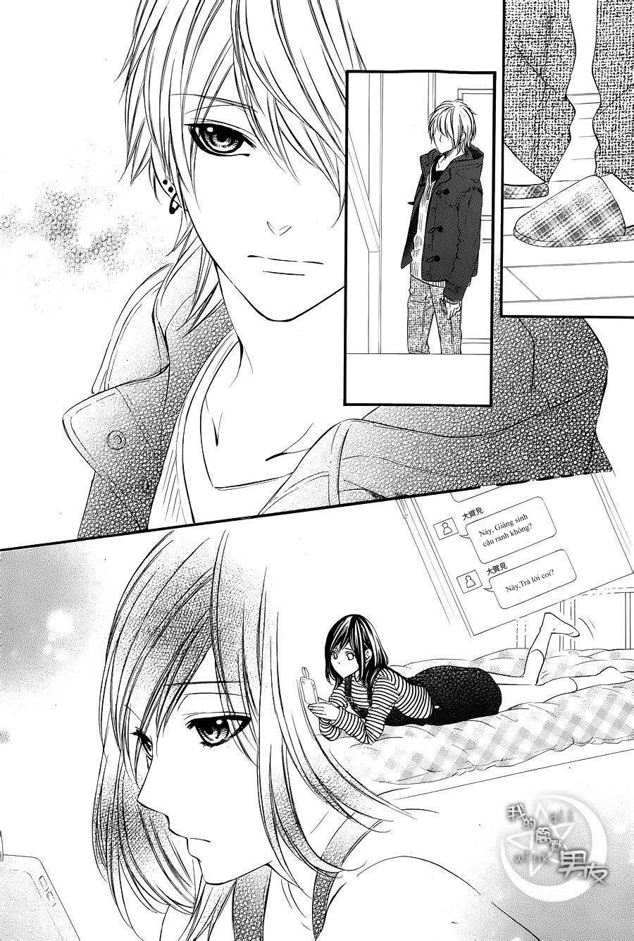 Kedamono Kareshi Chapter 48 - 18