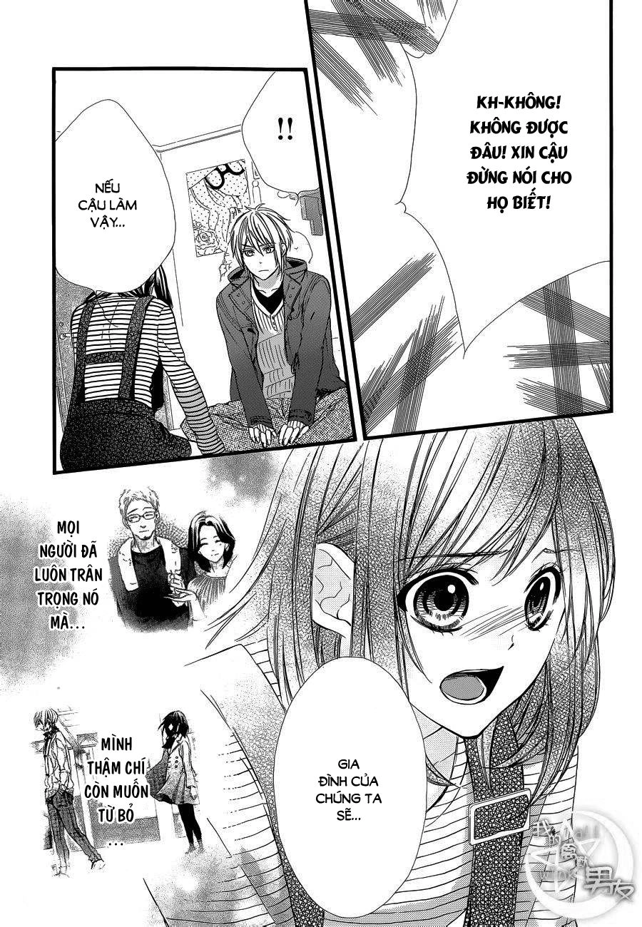 Kedamono Kareshi Chapter 49 - 7