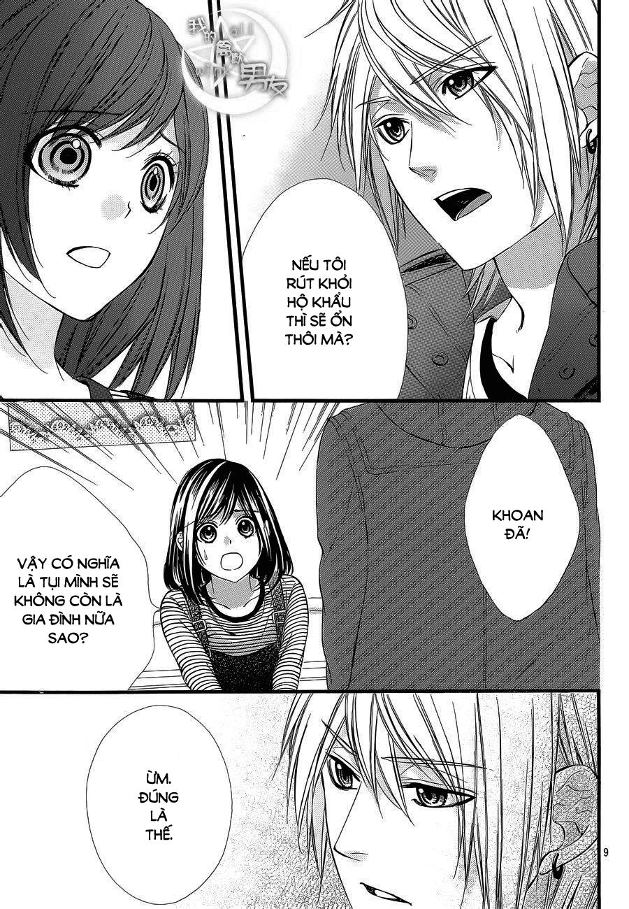 Kedamono Kareshi Chapter 49 - 9