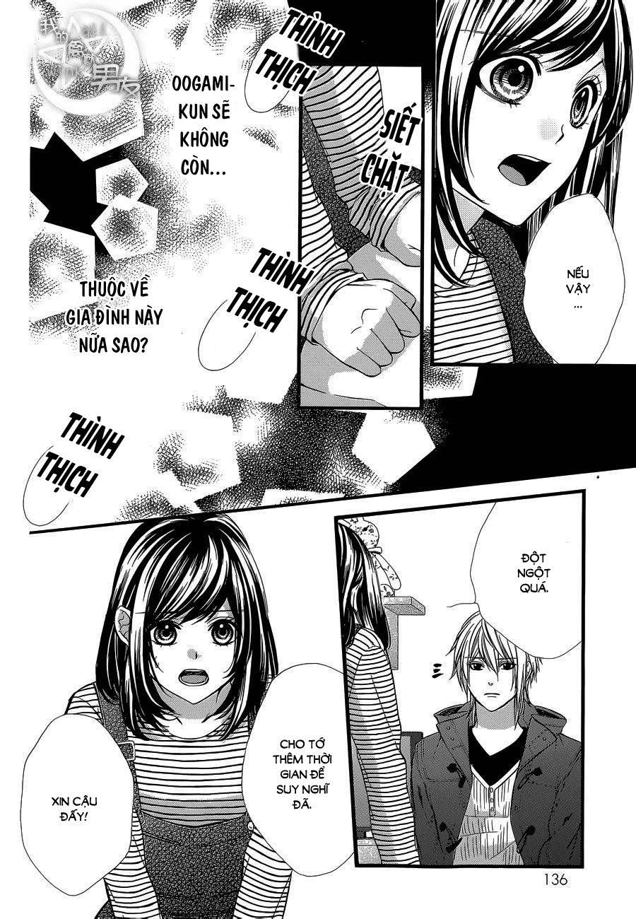 Kedamono Kareshi Chapter 49 - 10