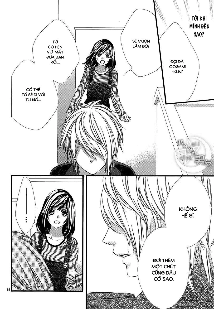 Kedamono Kareshi Chapter 49 - 14