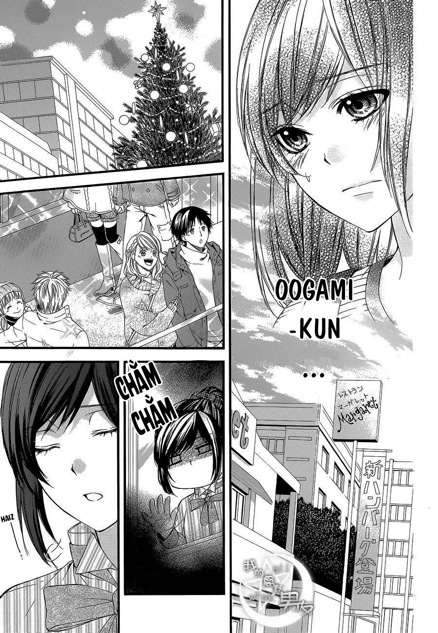 Kedamono Kareshi Chapter 49 - 15