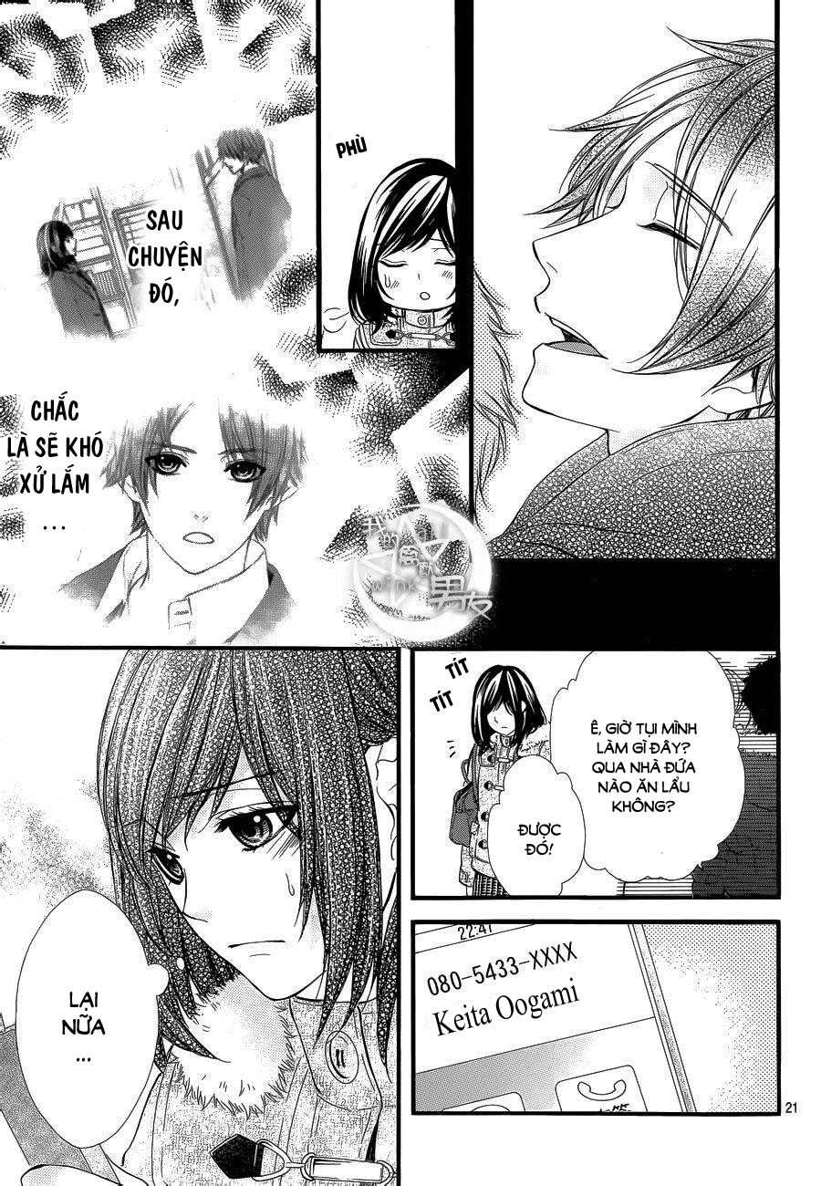 Kedamono Kareshi Chapter 49 - 21