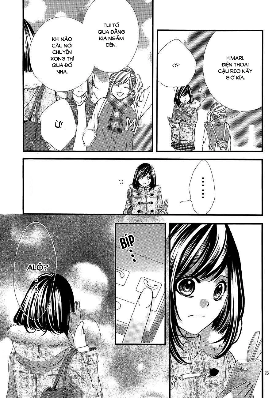 Kedamono Kareshi Chapter 49 - 23