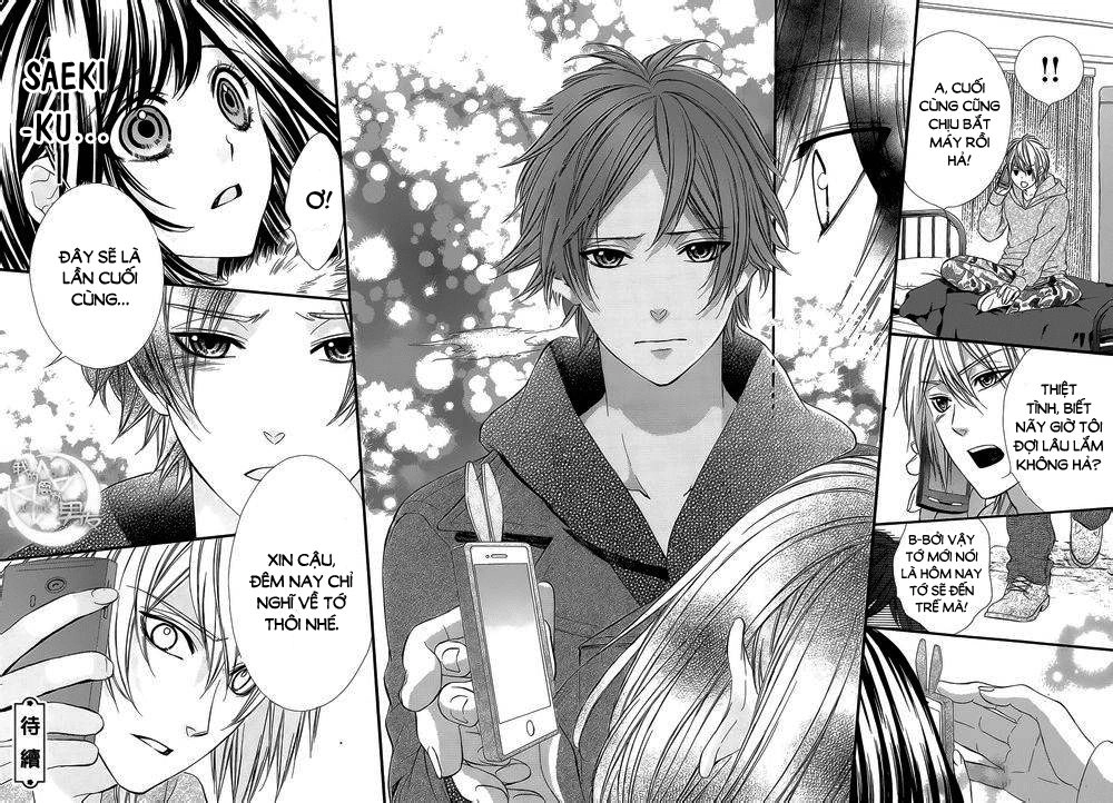 Kedamono Kareshi Chapter 49 - 24