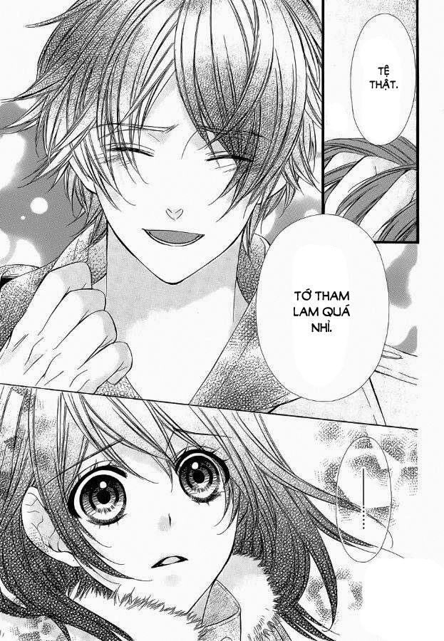 Kedamono Kareshi Chapter 50 - 6