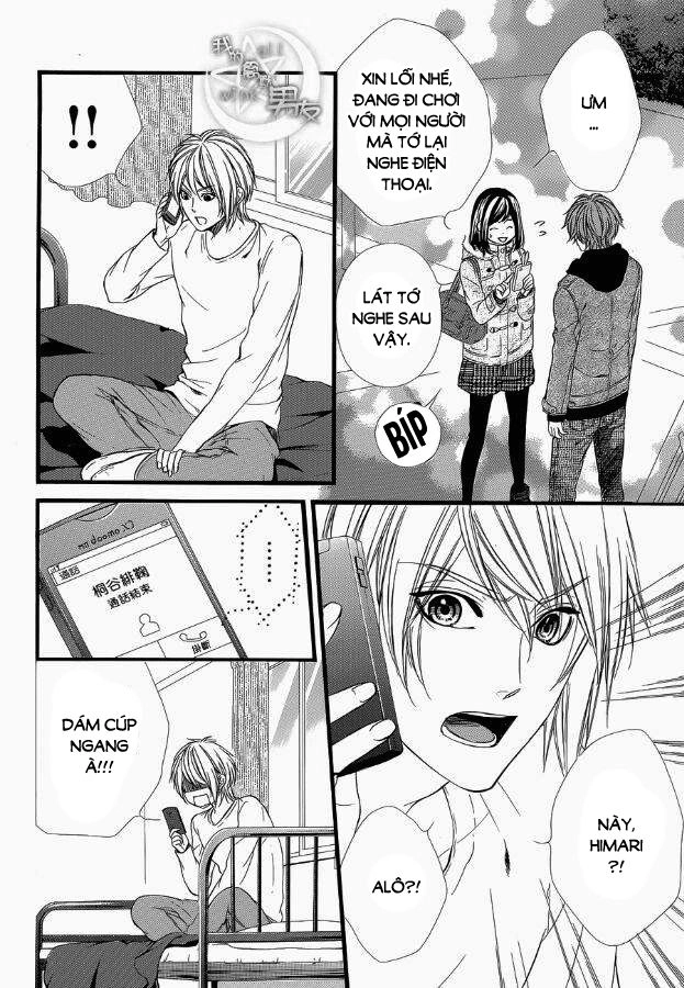 Kedamono Kareshi Chapter 50 - 7