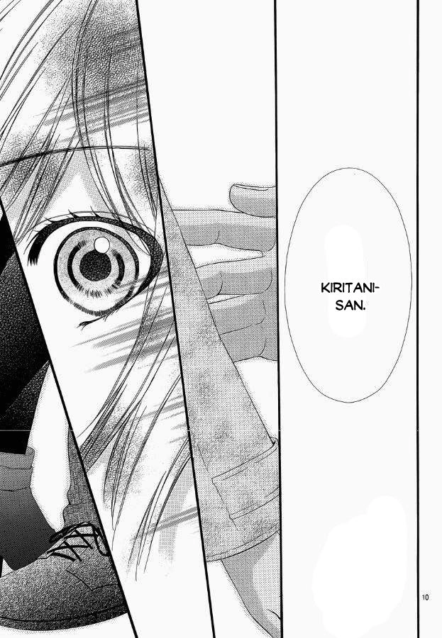 Kedamono Kareshi Chapter 50 - 10