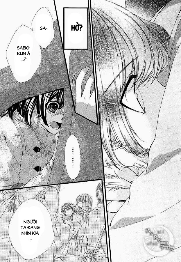 Kedamono Kareshi Chapter 50 - 12