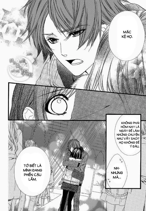 Kedamono Kareshi Chapter 50 - 13