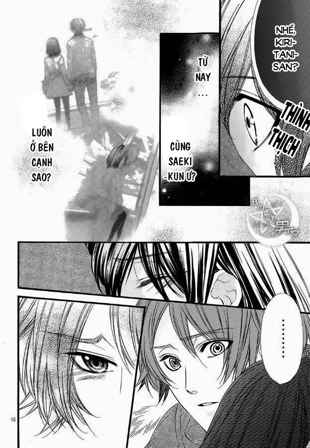 Kedamono Kareshi Chapter 50 - 15