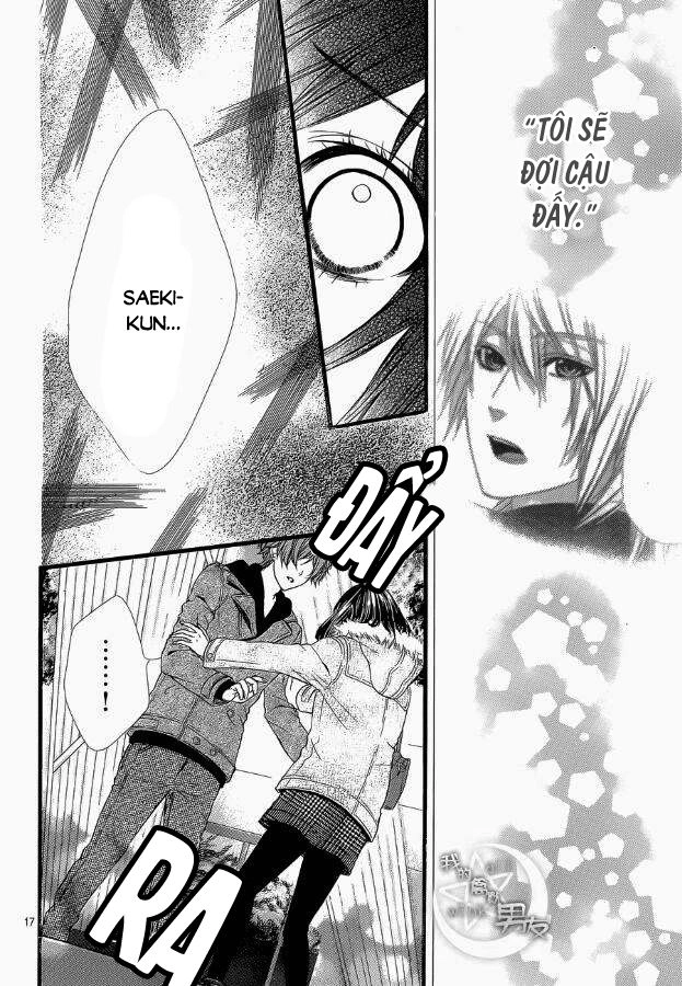 Kedamono Kareshi Chapter 50 - 17