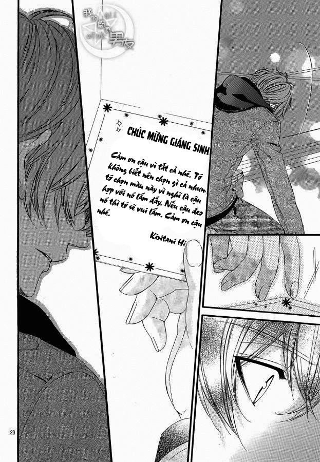 Kedamono Kareshi Chapter 50 - 23