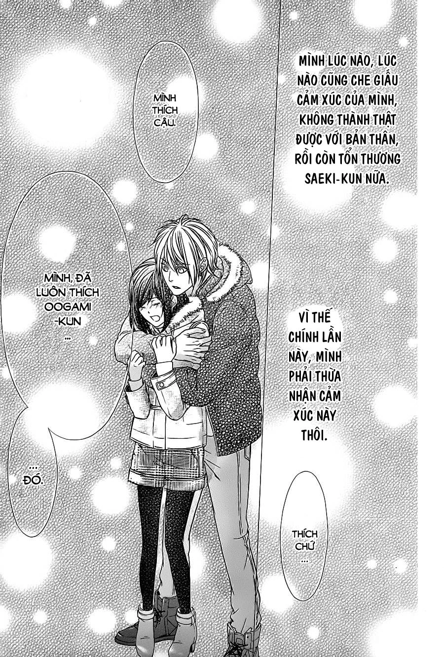 Kedamono Kareshi Chapter 51 - 15