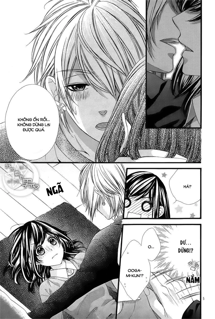 Kedamono Kareshi Chapter 52 - 8