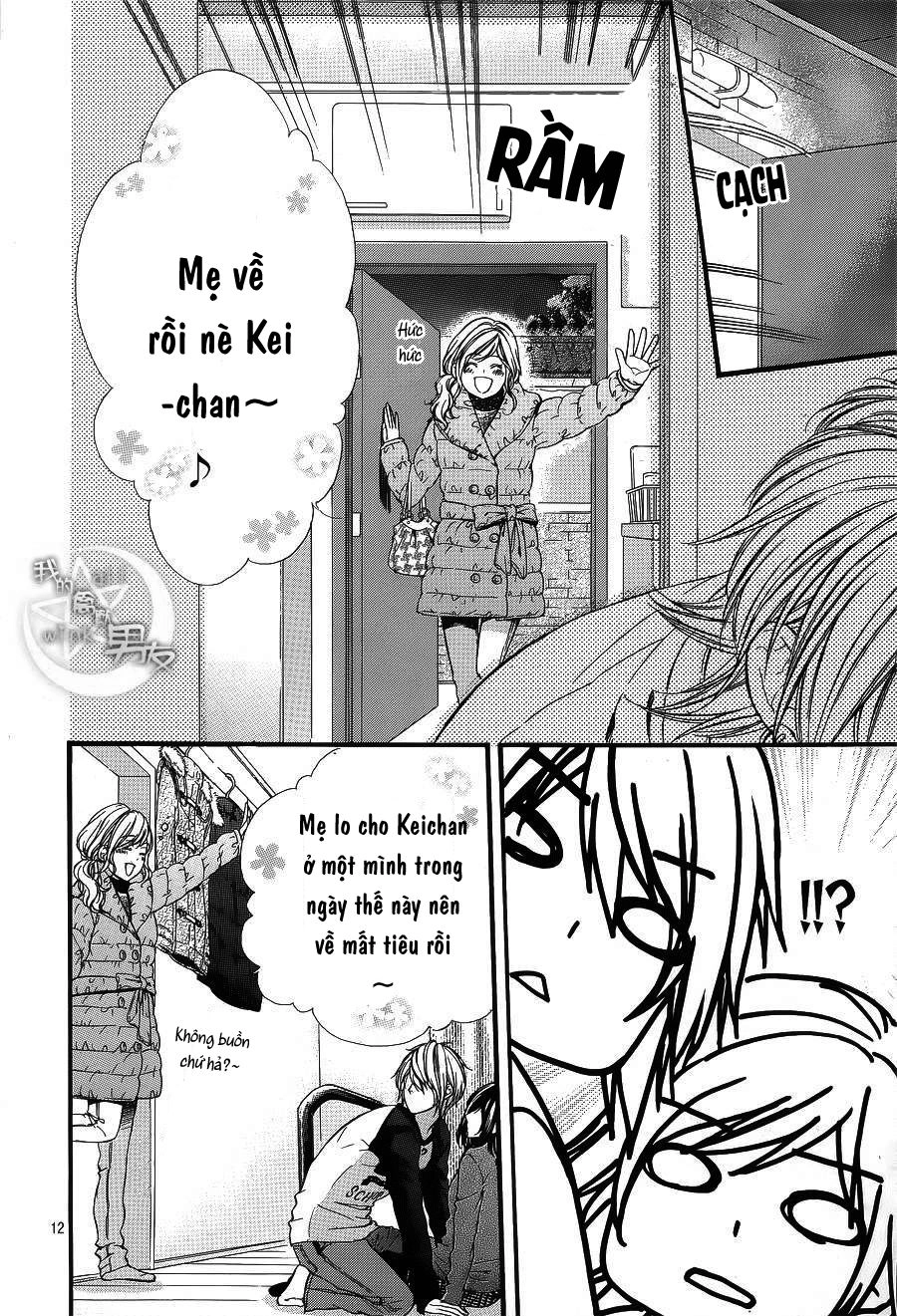 Kedamono Kareshi Chapter 52 - 15