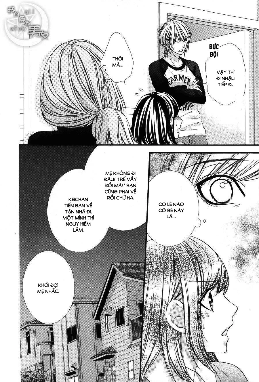 Kedamono Kareshi Chapter 52 - 19