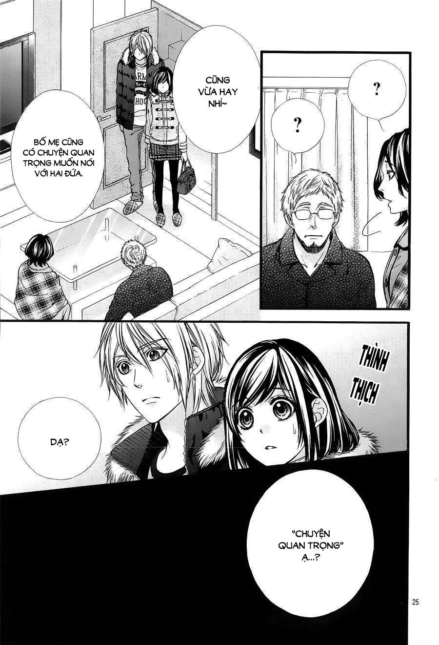 Kedamono Kareshi Chapter 52 - 28