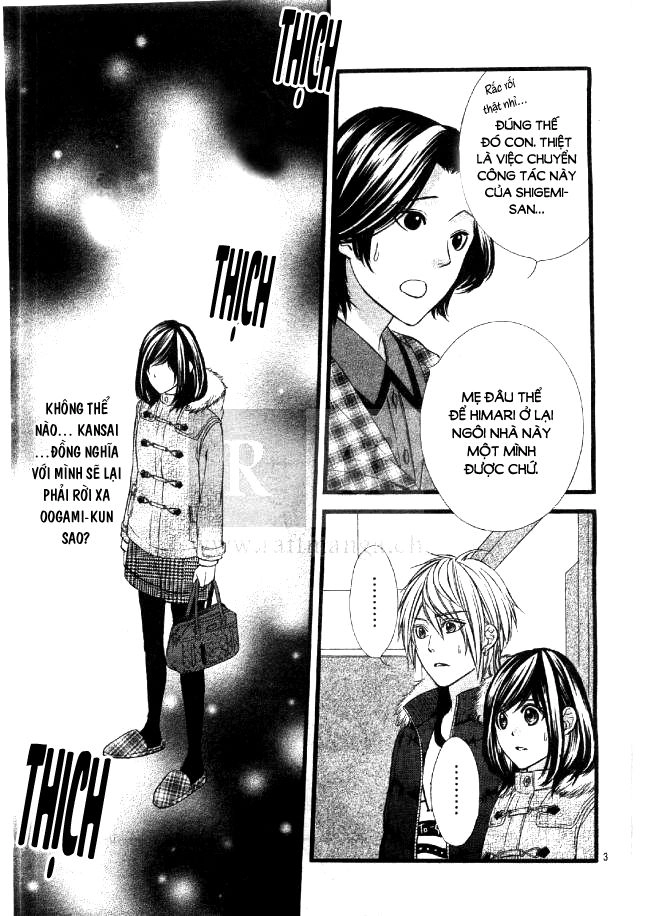 Kedamono Kareshi Chapter 53 - 3