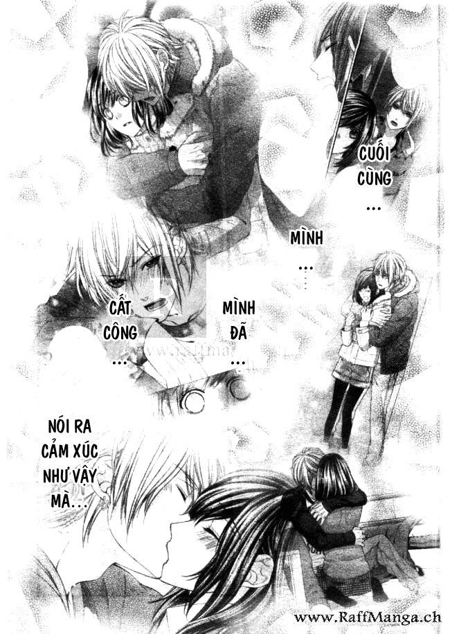 Kedamono Kareshi Chapter 53 - 4