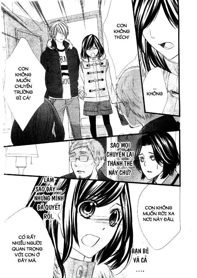 Kedamono Kareshi Chapter 53 - 5