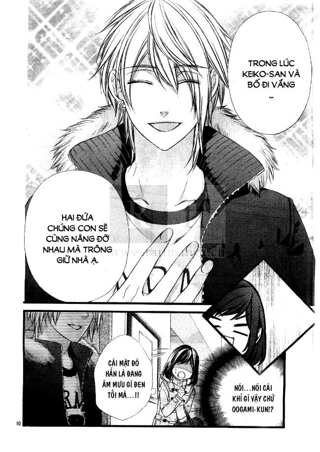 Kedamono Kareshi Chapter 53 - 10