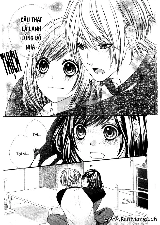 Kedamono Kareshi Chapter 53 - 13