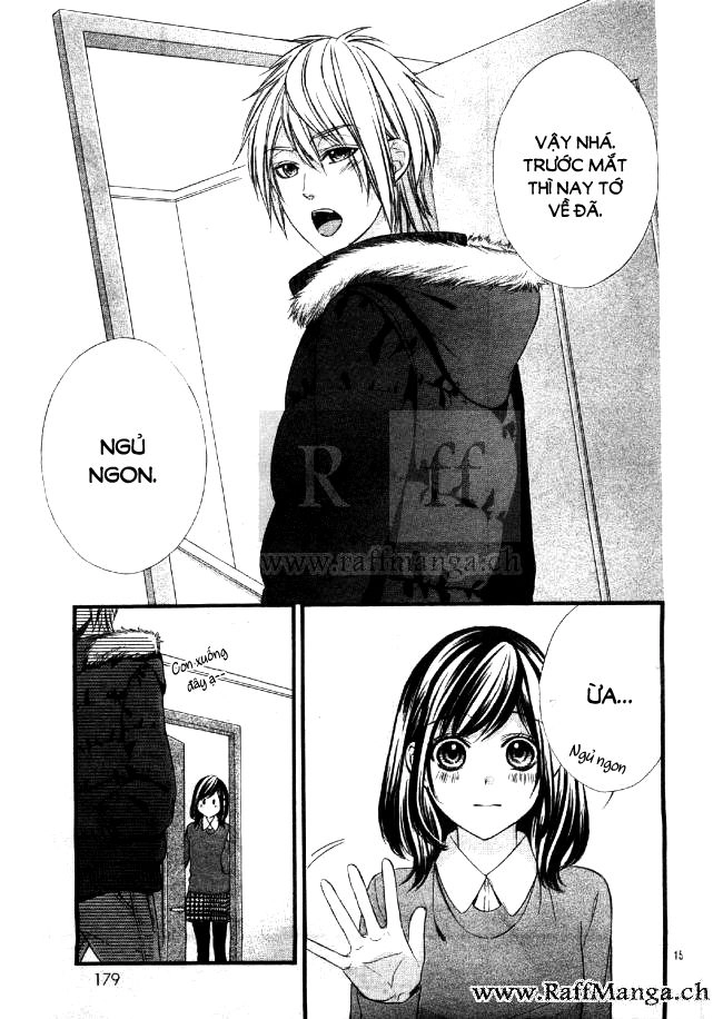 Kedamono Kareshi Chapter 53 - 15