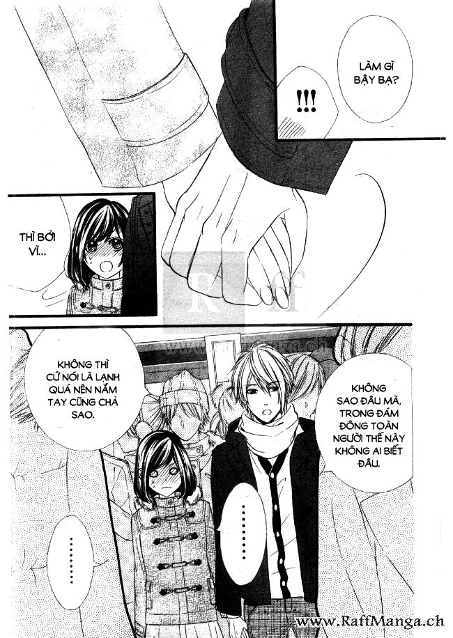 Kedamono Kareshi Chapter 53 - 21