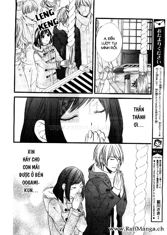 Kedamono Kareshi Chapter 53 - 22