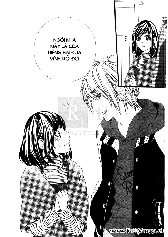 Kedamono Kareshi Chapter 53 - 24