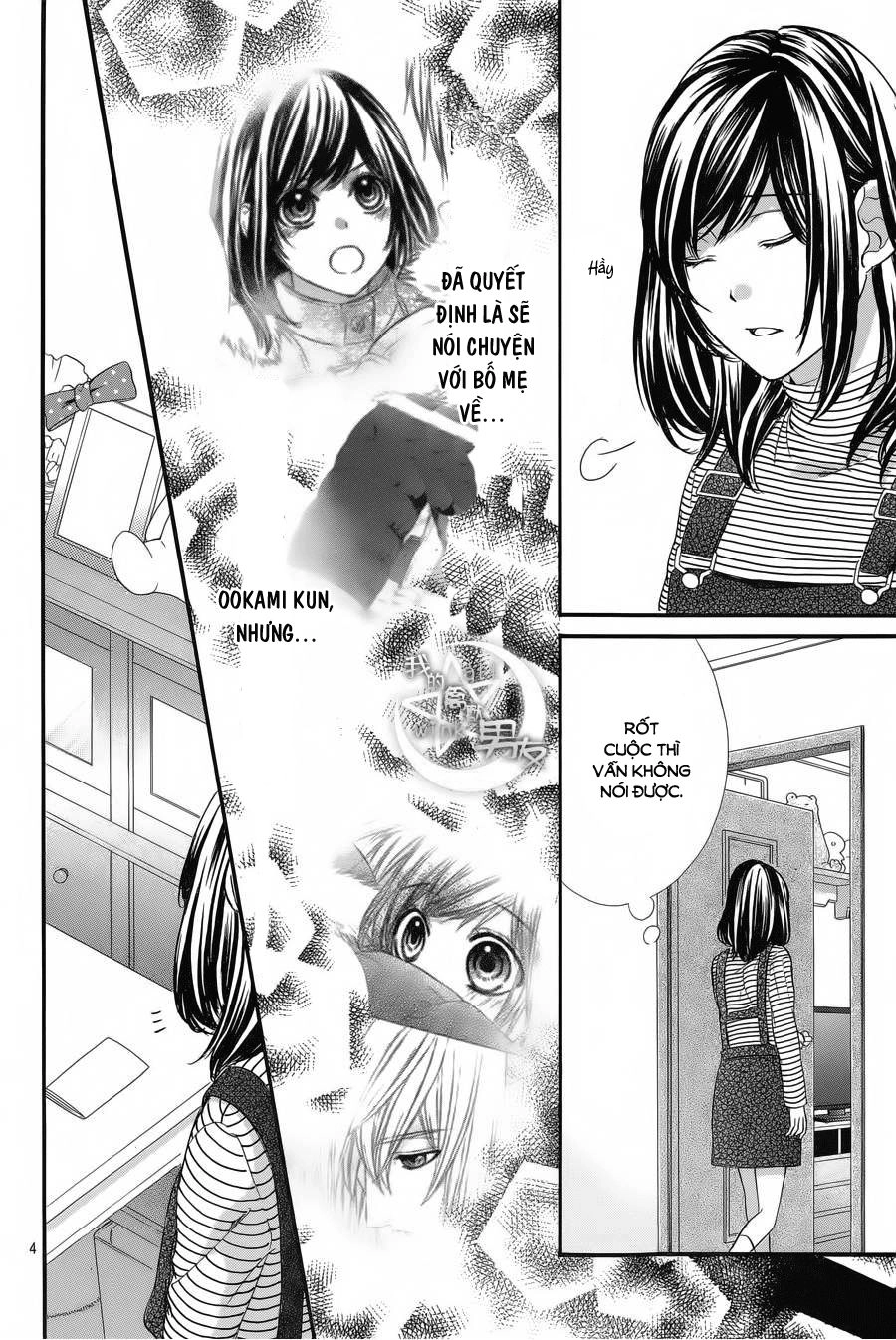 Kedamono Kareshi Chapter 54 - 4