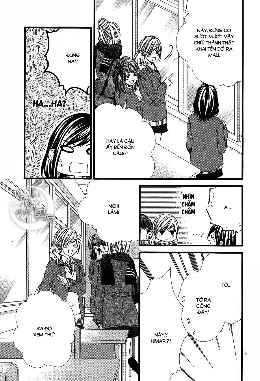 Kedamono Kareshi Chapter 55 - 3