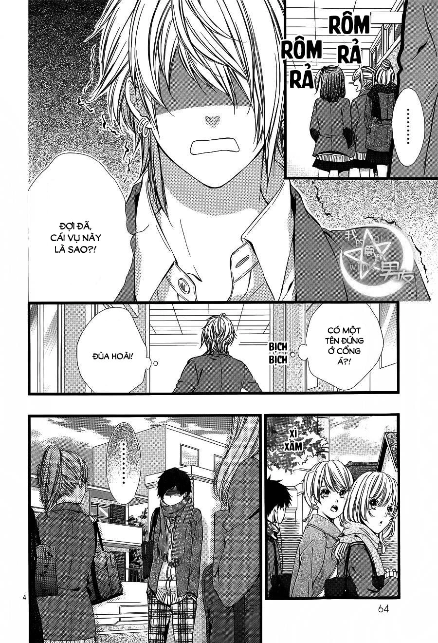 Kedamono Kareshi Chapter 55 - 4