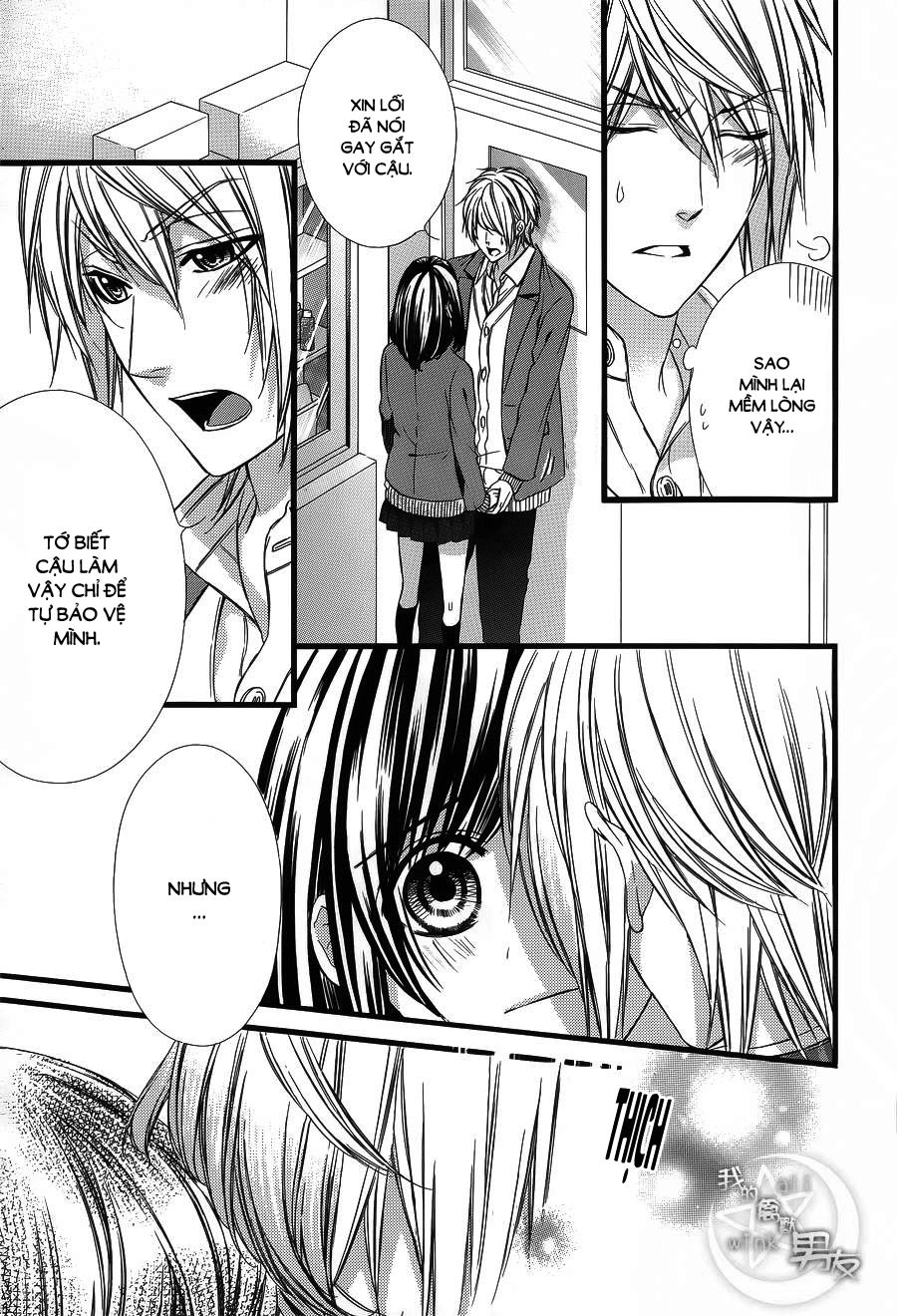 Kedamono Kareshi Chapter 55 - 17