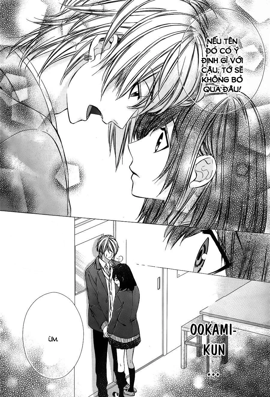 Kedamono Kareshi Chapter 55 - 18