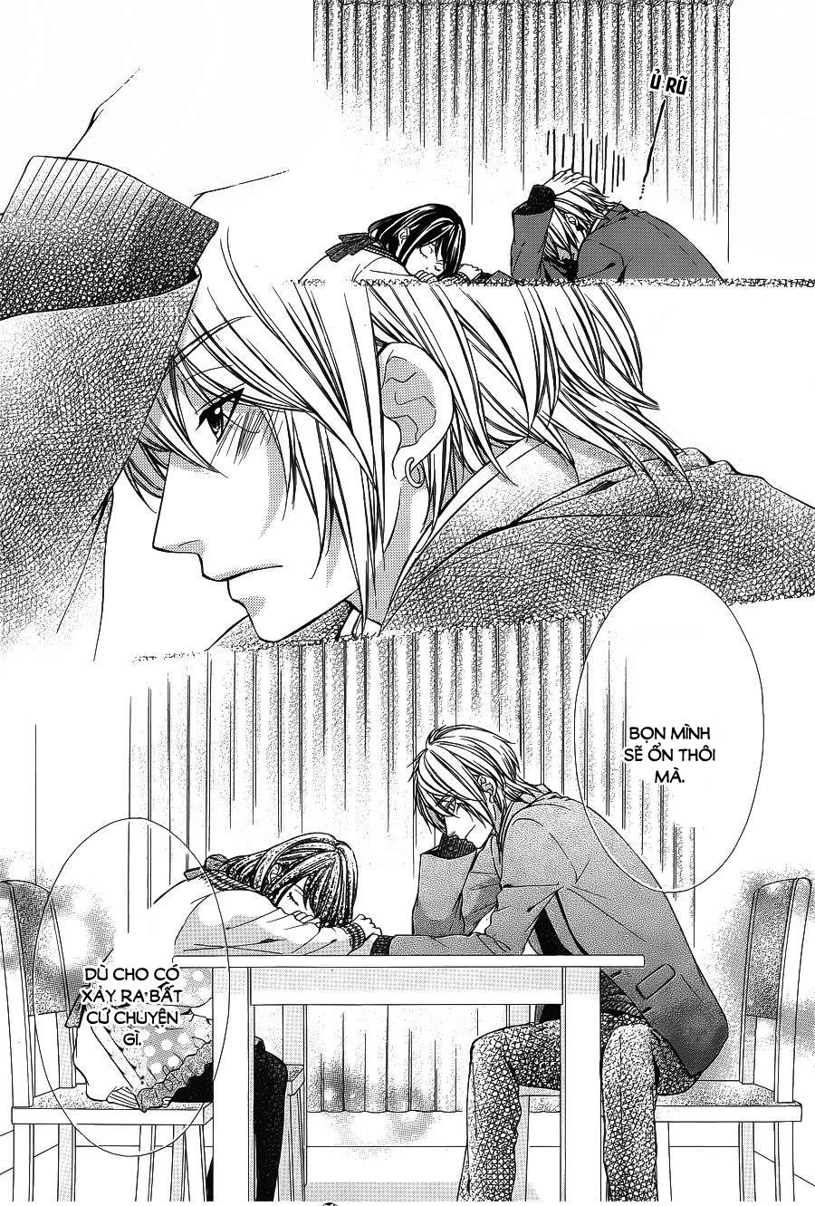 Kedamono Kareshi Chapter 55 - 23