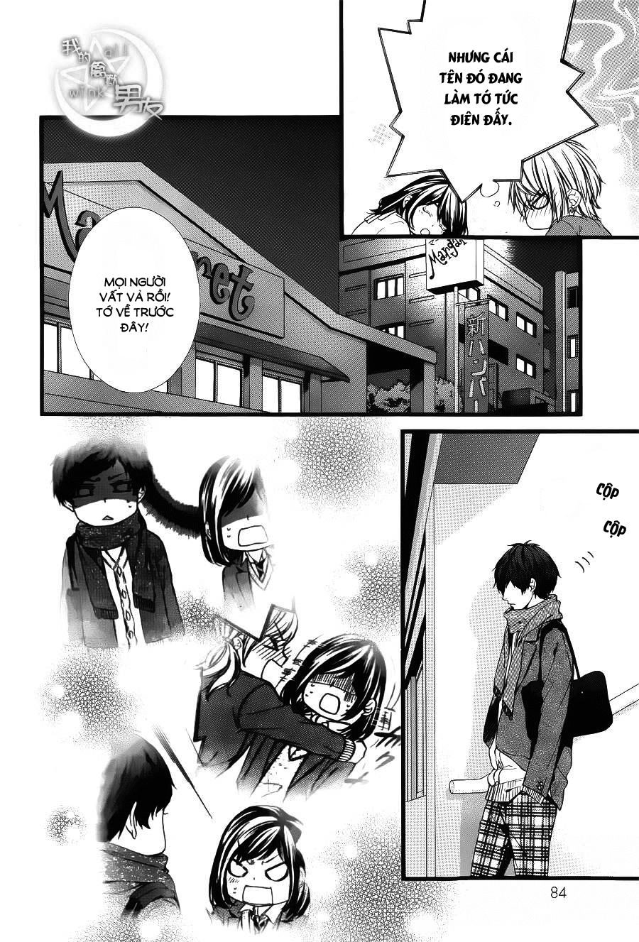 Kedamono Kareshi Chapter 55 - 24